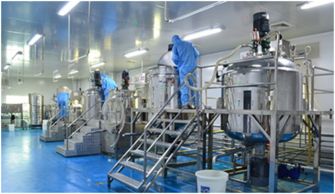 廣州天雪面膜加工廠家的面膜生產流程與網絡技術咨詢服務