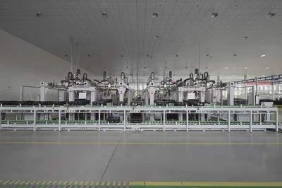 老字號(hào)加入“智造”新動(dòng)能 數(shù)字化工廠助力上海電氣躋身新賽道