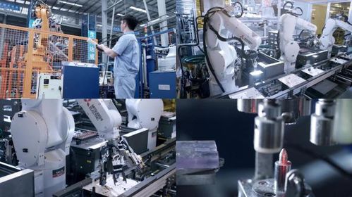 智能工廠建設(shè)新藍(lán)圖 強(qiáng)國(guó)機(jī)械發(fā)布方案，引領(lǐng)工業(yè)數(shù)字化轉(zhuǎn)型與軟件賦能新篇章